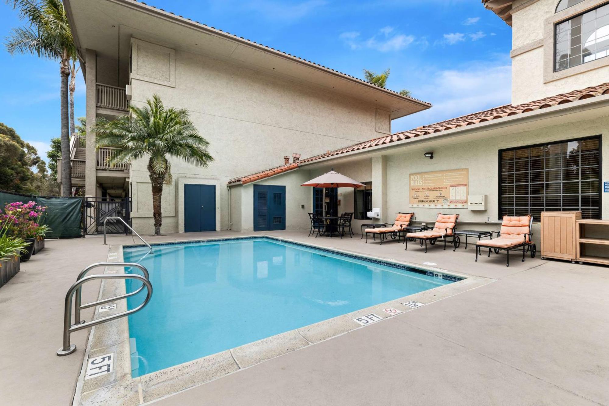 Best Western Chula Vista/Otay Valley Hotel Exteriér fotografie