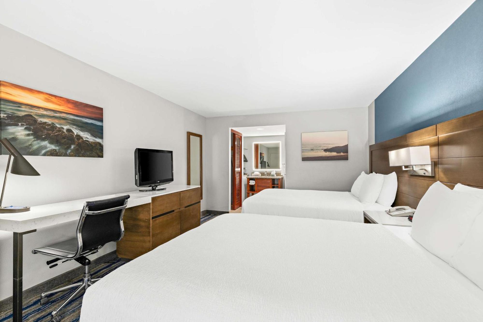 Best Western Chula Vista/Otay Valley Hotel Exteriér fotografie