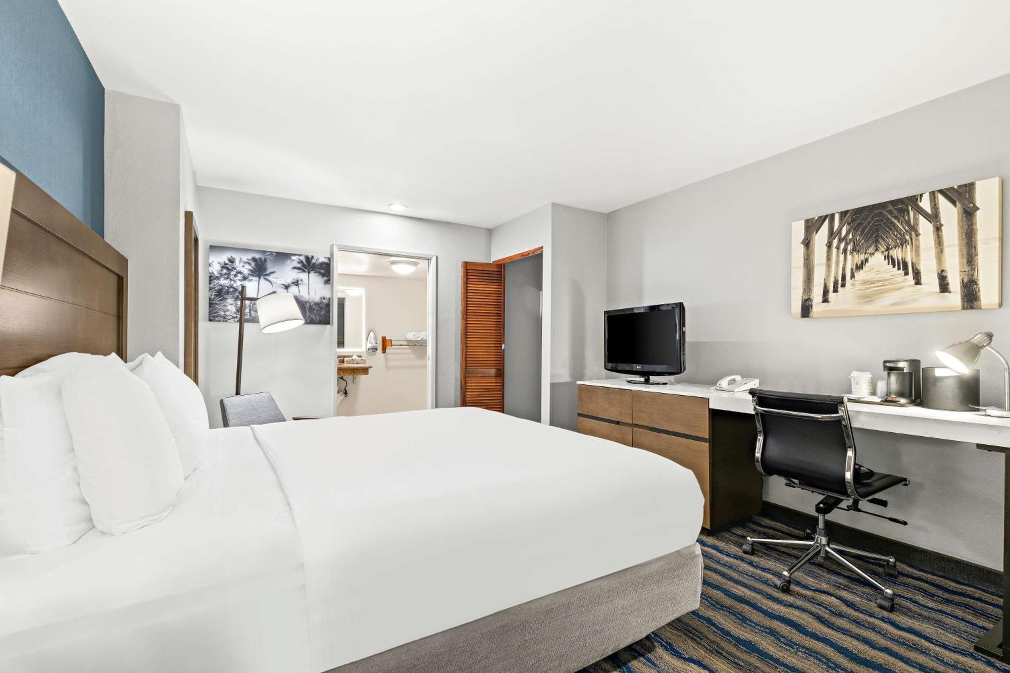 Best Western Chula Vista/Otay Valley Hotel Exteriér fotografie