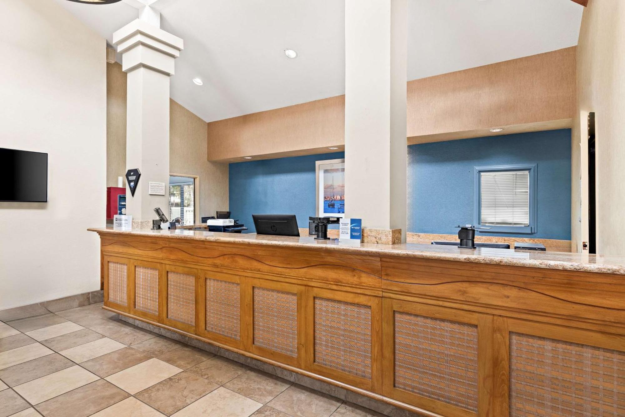 Best Western Chula Vista/Otay Valley Hotel Exteriér fotografie