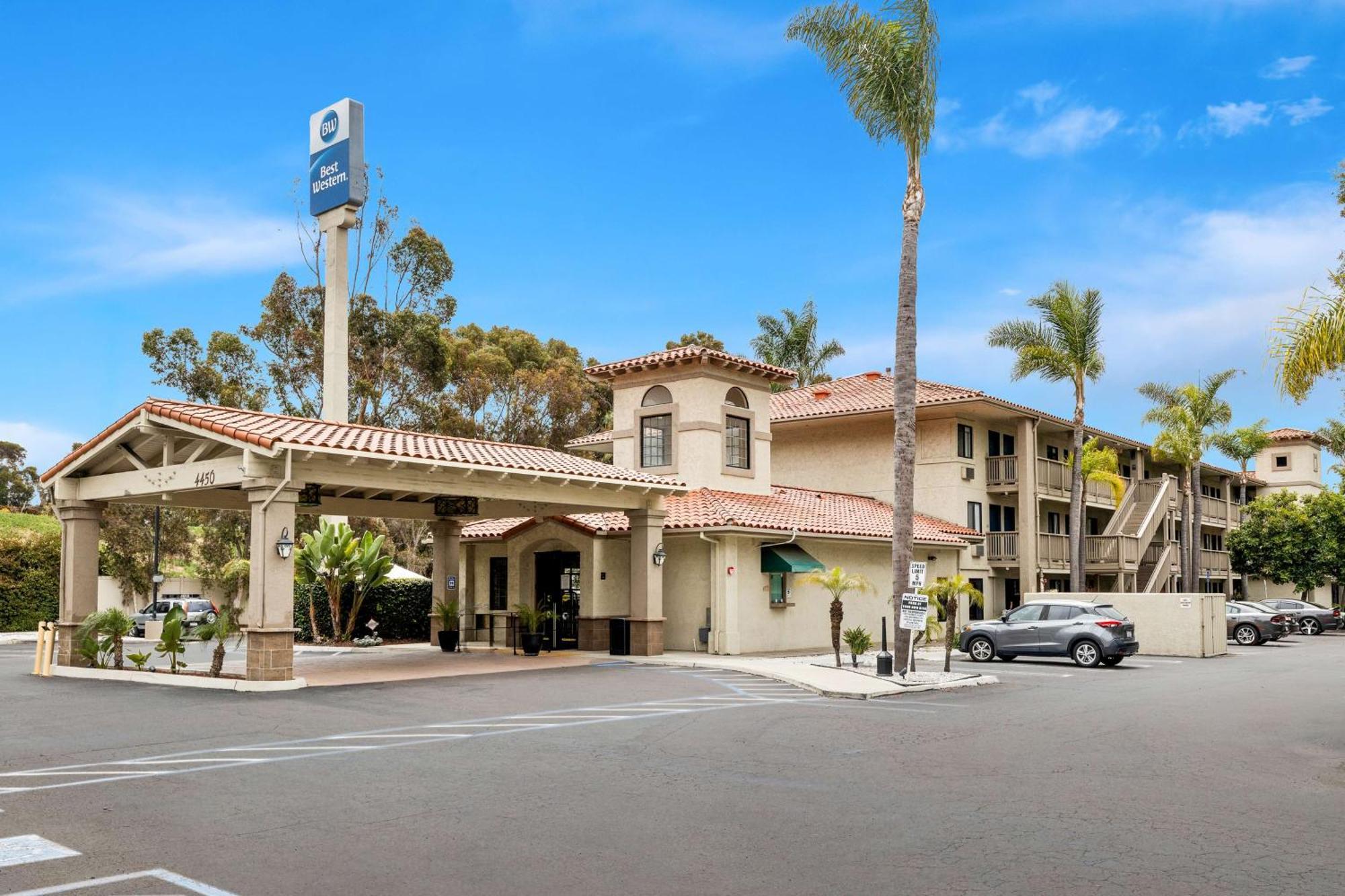 Best Western Chula Vista/Otay Valley Hotel Exteriér fotografie