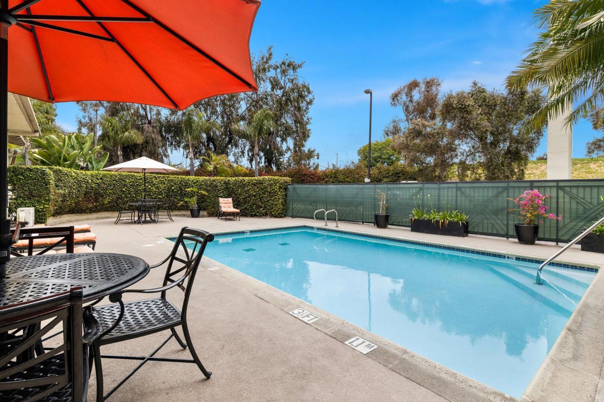 Best Western Chula Vista/Otay Valley Hotel Exteriér fotografie