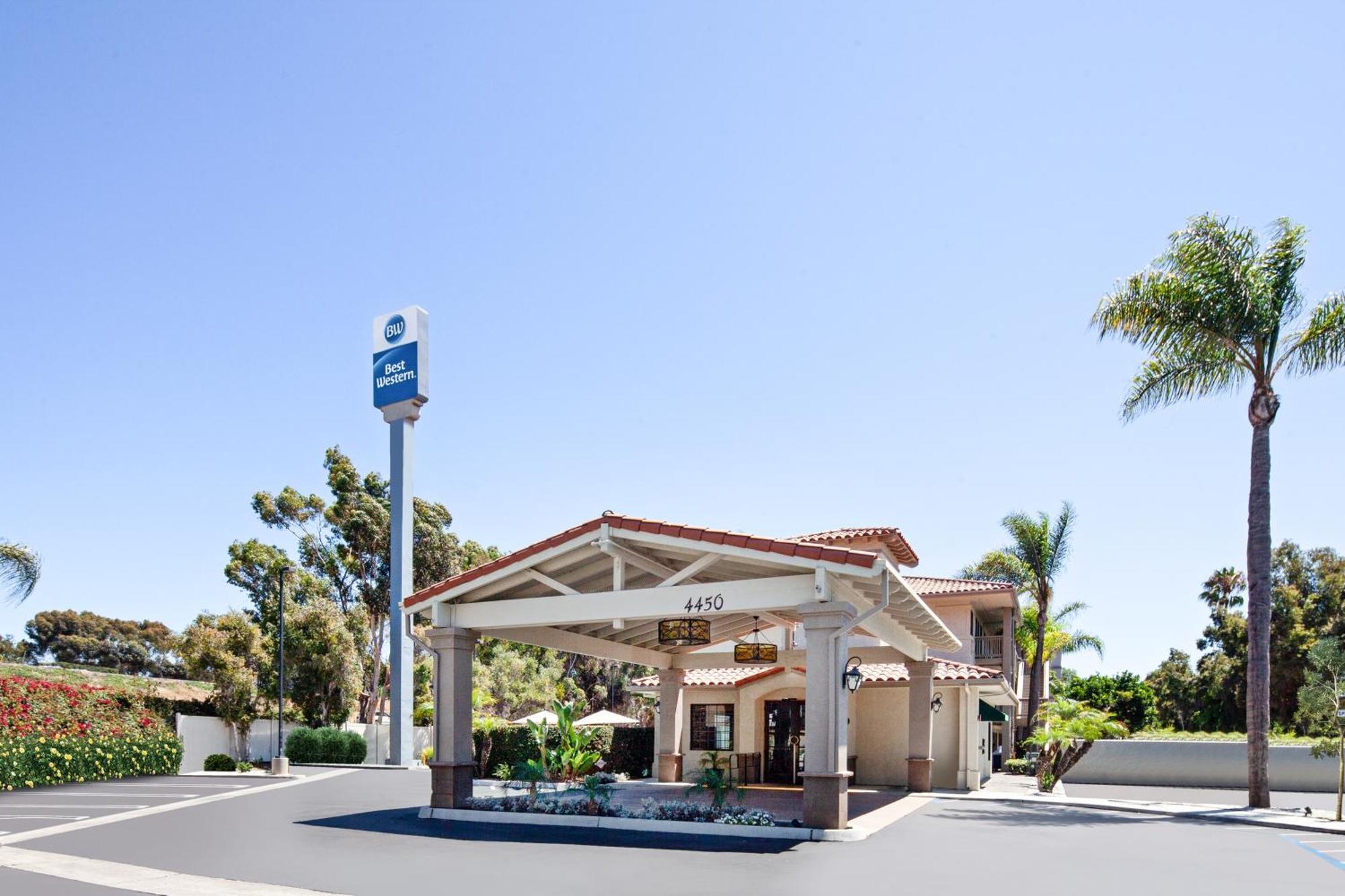 Best Western Chula Vista/Otay Valley Hotel Exteriér fotografie
