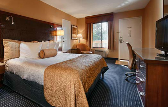 Best Western Chula Vista/Otay Valley Hotel Exteriér fotografie
